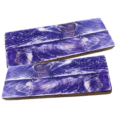 Mauveine Distressed Effect - 1 Square Meter Pack