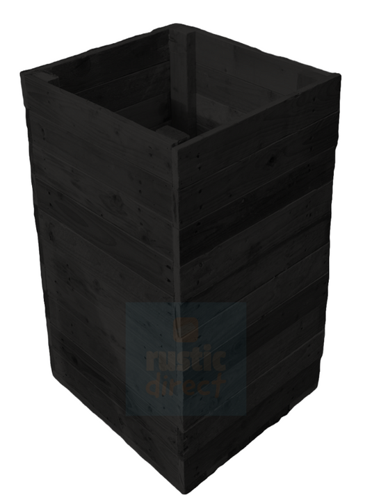 Tall Planters 80cm x 40cm x 40cm - Treated