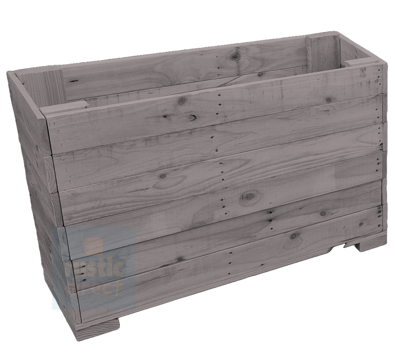 Load image into Gallery viewer, Rectangular Planters Large 80cm x 60cm x 30cm Individual
