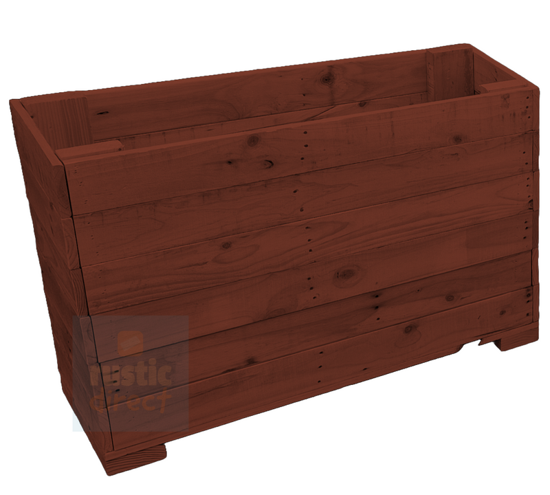 Load image into Gallery viewer, Rectangular Planters Large 80cm x 60cm x 30cm Individual
