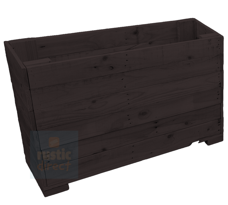 Load image into Gallery viewer, Rectangular Planters Large 80cm x 60cm x 30cm Individual

