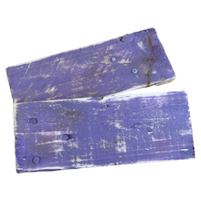 Lavender Distressed Effect - 1 Square Meter Pack