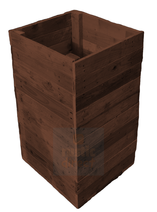 Tall Planters 80cm x 40cm x 40cm - Treated
