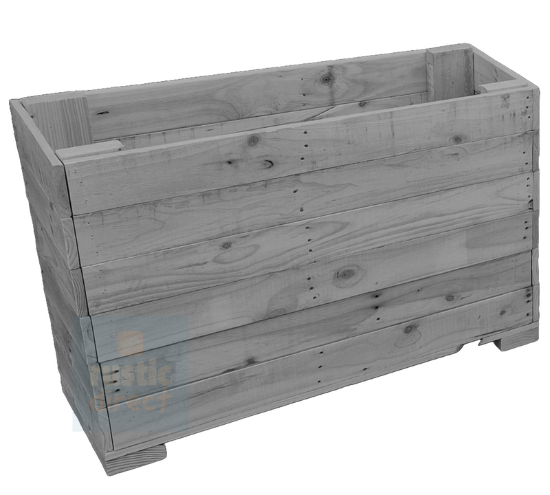Load image into Gallery viewer, Rectangular Planters Large 80cm x 60cm x 30cm Individual
