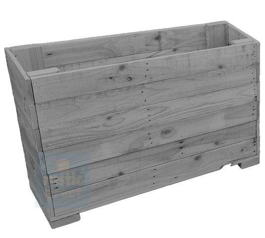 Rectangular Planters Large 80cm x 60cm x 30cm Individual