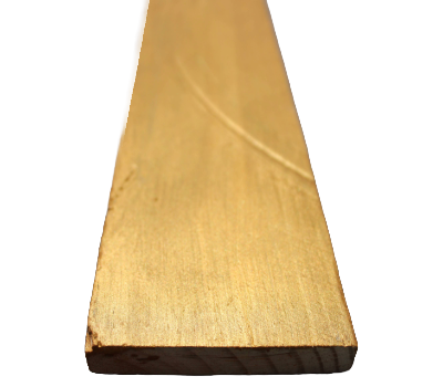 Load image into Gallery viewer, Gold Metallic Rustic Wood Cladding - 1 Square Meter Pack
