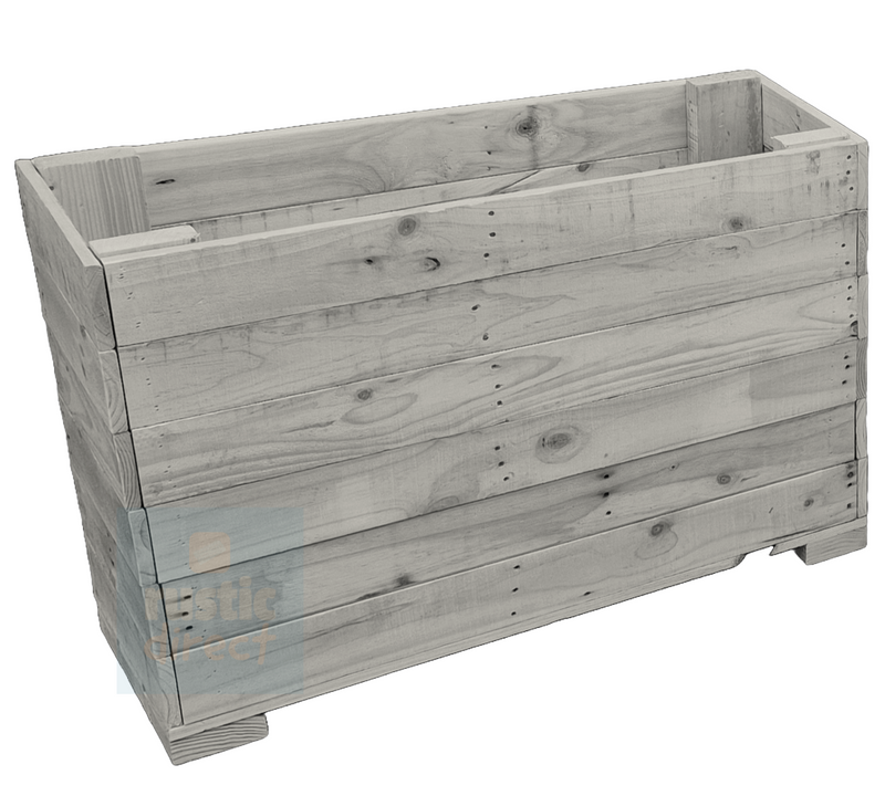 Load image into Gallery viewer, Rectangular Planters Large 80cm x 60cm x 30cm Individual
