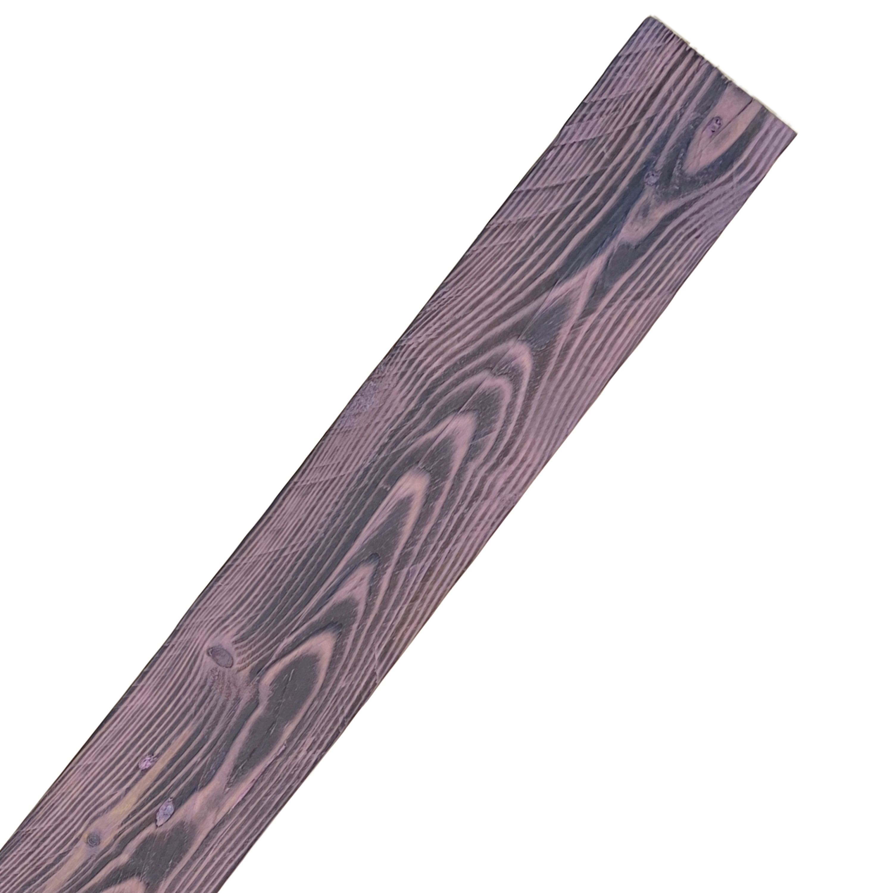 Pink Scorched Rustic Cladding - 1 Square Meter Pack – Rustic Direct Limited