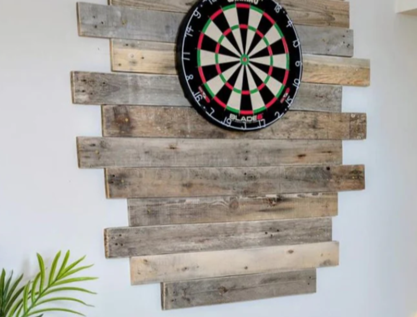 9cm Wide Uniform Cladding - Weathered Boards