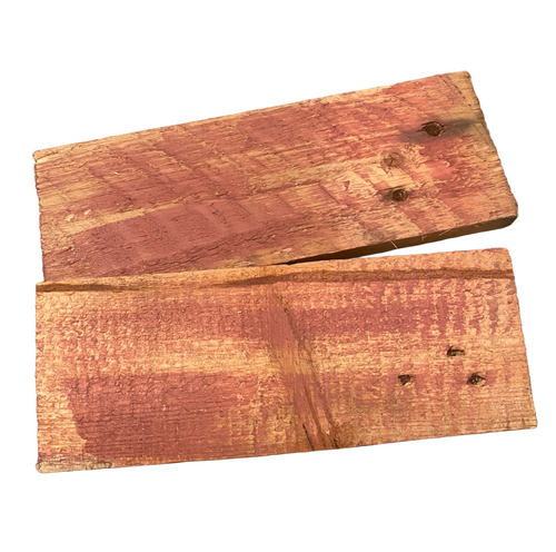 Antique Rose Wash Effect - 1 Square Meter Pack