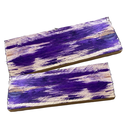 Mauveine Wash Effect - 1 Square Meter Pack