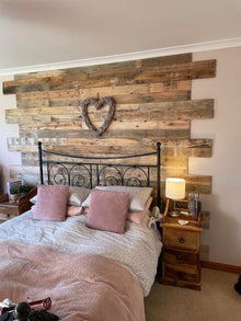 Weathered Rustic Cladding - Free Sample