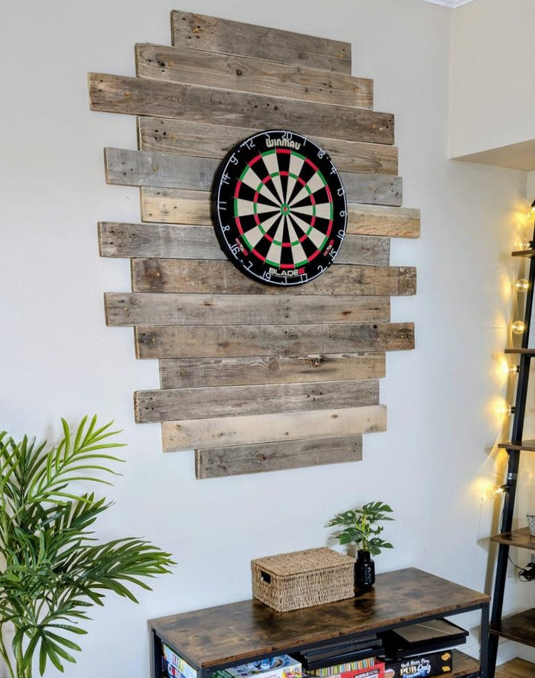 Weathered Rustic Cladding - Free Sample
