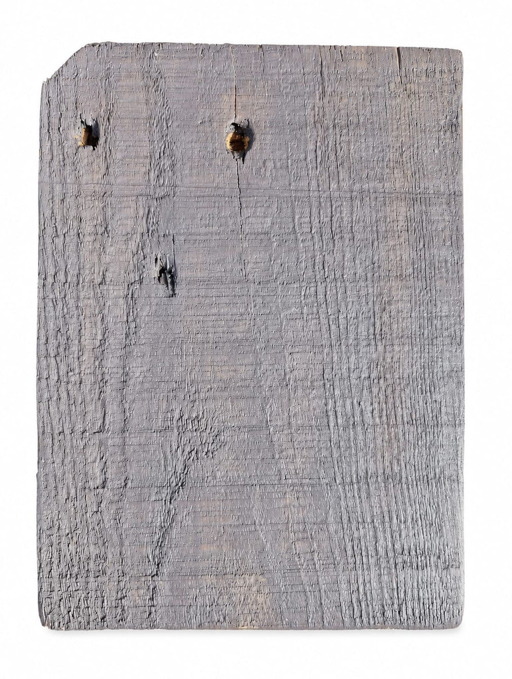 Exterior Reclaimed Wood Cladding - Warm Grey
