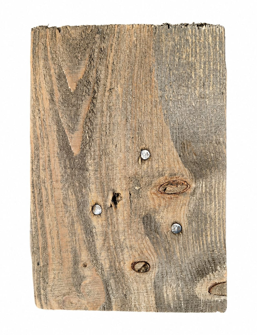 Exterior Reclaimed Wood Cladding - Weathered Wood