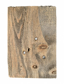 Exterior Reclaimed Wood Cladding - Weathered Wood