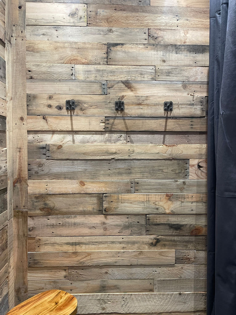 Load image into Gallery viewer, Natural Mixed Tone Rustic Cladding - 1 Square Meter Pack
