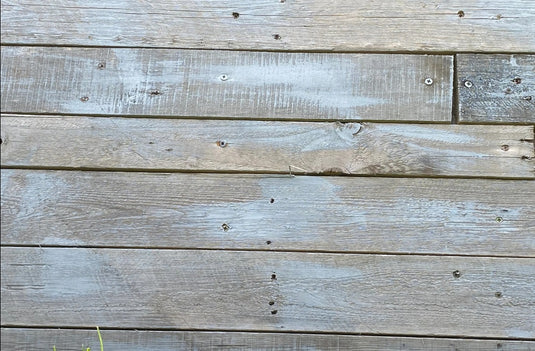 Greywash Cladding