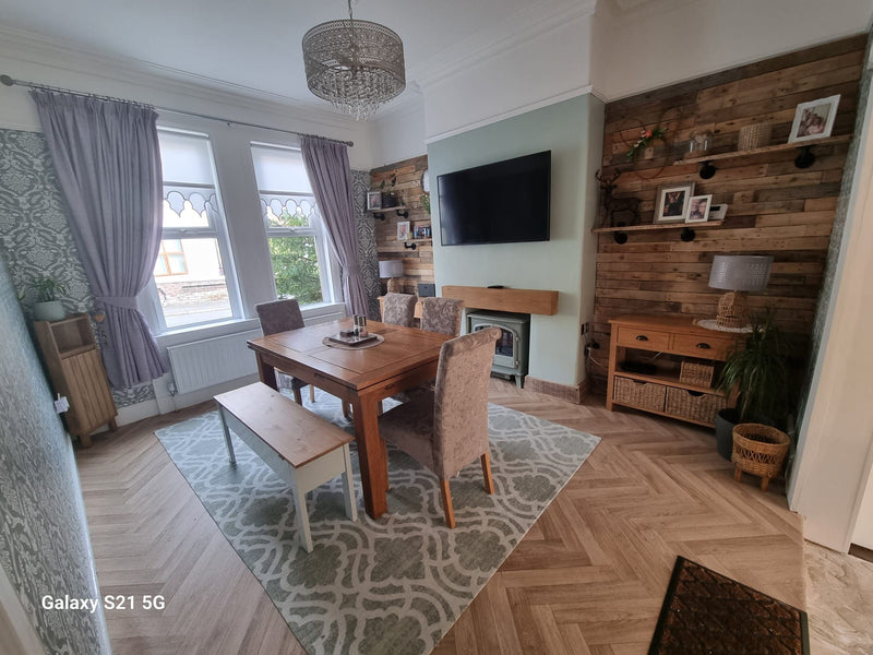 Load image into Gallery viewer, Natural Mixed Tones Rustic Cladding - 40 Square Meter Pack - BULK BUY
