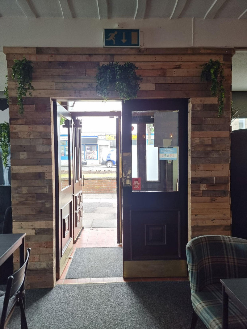 Load image into Gallery viewer, Natural Mixed Tone Rustic Cladding - 1 Square Meter Pack
