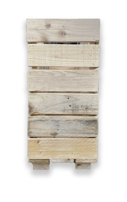 Rectangular Planters 80cm x 60cm x 30cm - 2 Pack