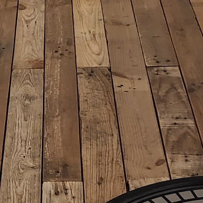 9cm Wide Uniform Cladding - Weathered Boards