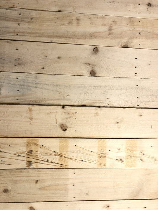 Light Tone Boards - 10 Square Meter Pack - BULK BUY