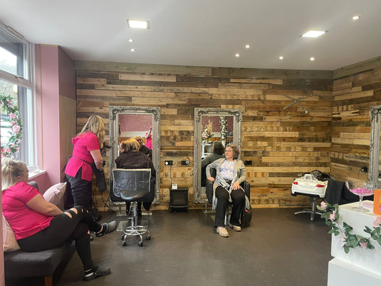 Weathered Rustic Cladding - 1 Square Meter Pack