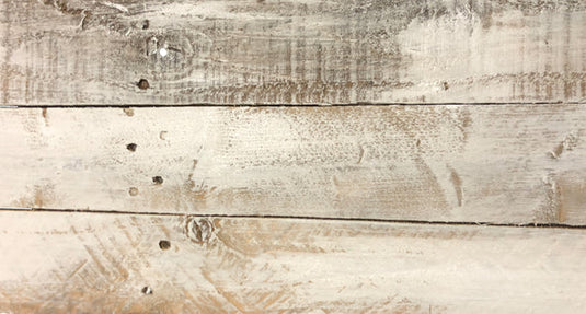 Alpine Whitewash Rustic Wood Cladding - 5m2 Pack