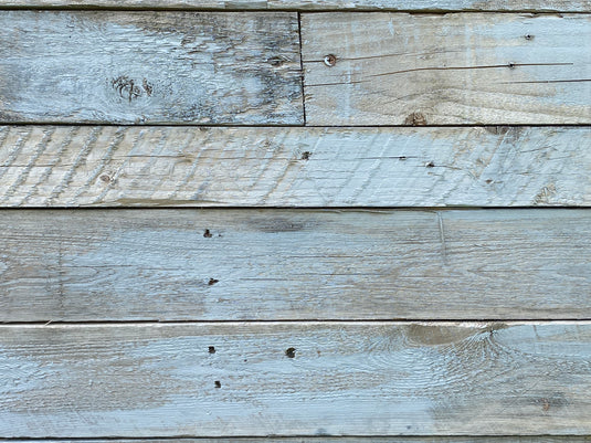 Greywash Rustic Wood Cladding - 1 Square Meter Pack – Rustic Direct Limited