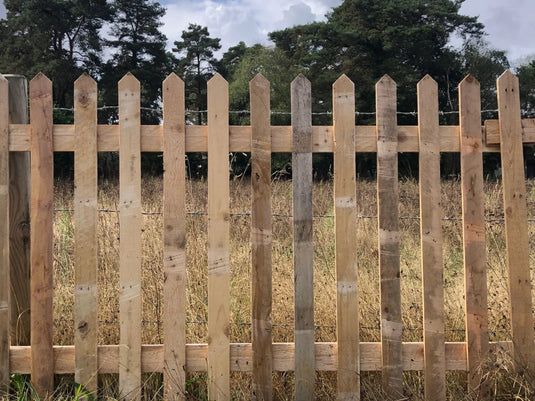 4 ft fence pickets deals