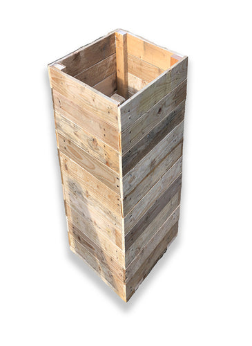 Tall Planters 80cm x 30cm x 30cm - Treated